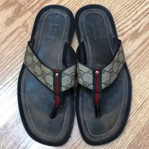 Gucci Thong Sandals